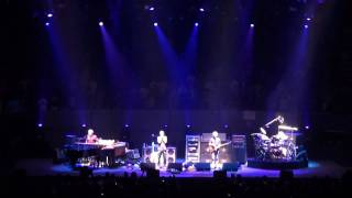 Phish  120409  You Enjoy Myself part 2  Madison Square Garden  New York NY [upl. by Romeo]