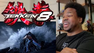 TEKKEN 8  Official Story Trailer  REACTION [upl. by Mcdade907]