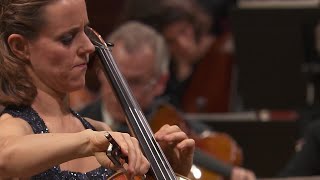 Weinberg  Concerto pour violoncelle Sol Gabetta  Orchestre philharmonique de Radio France [upl. by Yasu]