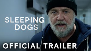 SLEEPING DOGS  Official Trailer Russell Crowe  Paramount Movies [upl. by Sower]