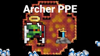 The Blessed Archer PPE [upl. by Hgeilhsa]