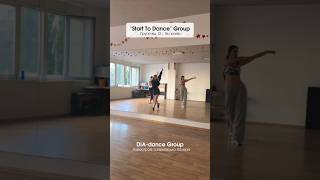 Instagram diadancegroup dance lovedance dancestudio dancer choreography ukrainedancing [upl. by Noillimaxam]