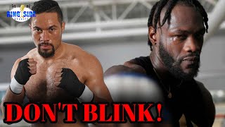 Deontay Wilder vs Joseph Parker PREVIEW [upl. by Orelie]