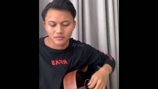 Rizky Febian nyanyi lagu Hujan Kemarin by Taxi [upl. by Haodnanehs567]