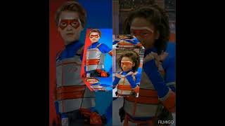 Henry Danger theme superhero shorts [upl. by Sumedocin]