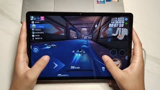 Lenovo Xiaoxin Pad 2024 Unboxing amp Hands On Review Gaming Test [upl. by Nosniv]