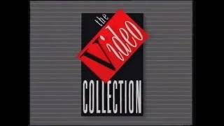 The Video Collection 1984 UK VHS Logo Slow x050 [upl. by Alisun258]