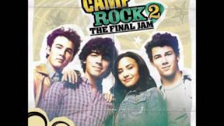 Introducing Me  Camp Rock 2  FULL Song w Lyrics [upl. by Aufa522]