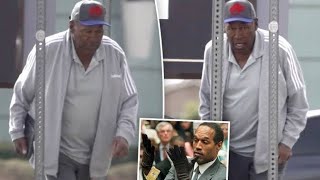 OJ Simpson succumbed to prostate cancer months after announcing diagnosis [upl. by Ailaham138]