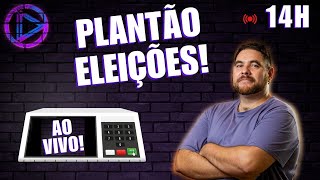 PLANTÃO SEGUNDO TURNO  ELEIÇÕES 2024 AO VIVO [upl. by Hazmah]