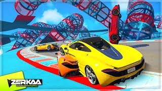 WORLDS MOST DIFFICULT RACE GTA 5 [upl. by Aciruam]