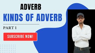 adverb kinds of adverb adverb of time  adverb of place Basic to advance zerotohero englishgrammar [upl. by Chuipek]