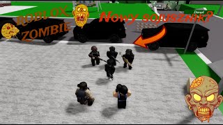 Roblox zombie 7 Nowy sojusz 🤩 S1 [upl. by Eegnat]