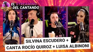 😎 El STREAMING del Cantando2024 Silvina Escudero  Programa 35 111124 [upl. by Bowler142]