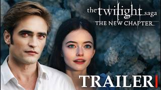 The Twilight Saga 6 Trailer Teaser 2025  Kristen Stewart Robert Pattinson Kristin Foy [upl. by Bergeman]