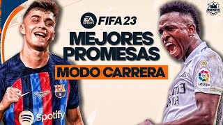 MEJORES JOVENES PROMESAS en FIFA 23  FICHAJES TOP [upl. by Kaine348]