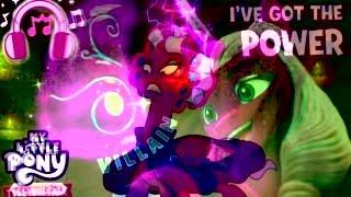 MLP MASHUP  Opaline Song  Villian [upl. by Guinna]