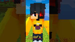 Minecraft But I AM LAGGING [upl. by Vivie]