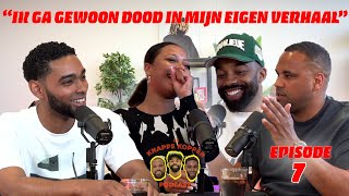 Jane Ortet verteld over haar jeugd Cabo Verde Afrika en meer  EP 7  De Knappe Koppen Podcast [upl. by Ailisec294]