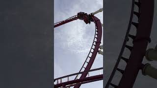 Hollywood Rip Ride Rockit Review Universal Studios Florida [upl. by Higginson]