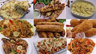 9 Best Unique Recipes 2022Quick And Easy Recipes By Recipes of the World [upl. by Aihsined]