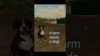 Small farm chicken tip roleplay  Farming Simulator 22 fs22 shorts [upl. by Ennaid]