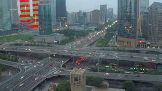 Stunning 4K Drone Footage of Beijing China  No Copyright Video [upl. by Ahc]