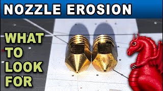 NOZZLE EROSION What to look for and when to replace them [upl. by Kleinstein]