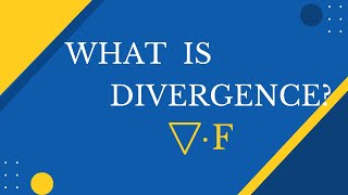 How to find Divergence of vector [upl. by Adivad]