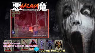 Hyperspin  Akuma Mortis Immortal by Gamewax Standalone versionArcadeviewDemulshooterbezel [upl. by Raseta114]