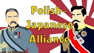 Polish Plans to Destroy Russia  Japanese Alliance Prometheism Jozef Pilsudski [upl. by Aiduan]