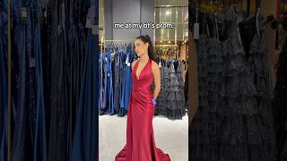 Does this happen to y’all prom promdress formal formaldress dressideas dresses formal2024 [upl. by Vashti64]