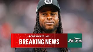 Davante Adams traded to the Jets reunites with Aaron Rodgers  NFL Insider Reacts [upl. by Lat736]