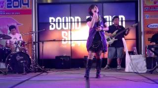 Sound Motion Sequence Gig 02  Ozine Fest 2014  Yakusoku Wa Iranai [upl. by Mikal]