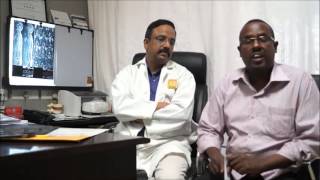 Critical Spine Surgery by Dr Dinakar Best Spine Surgeon in Hyderabad [upl. by Asirap]