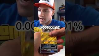 Leonhart pulls rarest Shining Legends card 0000001 pokemon pokemoncards pokemontcg [upl. by Spector]