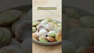 Resep PoffertjesKue Cubit Belanda [upl. by Trisa]