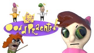 Homemade Intros Fairly Odd Parents 3D [upl. by Adnalro58]