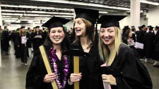 2011 PSU Commencement Recap [upl. by Terrag]