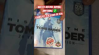 Gameloot Preowned Game Unboxing And Game Condition Watch🤦🏻‍♂️ gameloot preownedps4 preownedgame [upl. by Kayle836]