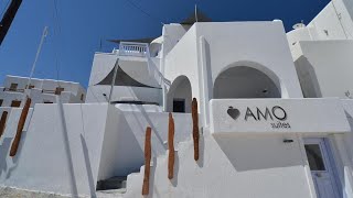 AMO Folegandros Karavostasi Greece [upl. by Verine]