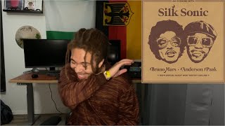 Silk Sonic  “An Evening With Silk Sonic” FULL ALBUM REACTION  WRITTEN REVIEW [upl. by Ialda]