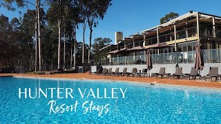 Oaks Cypress Lakes Resort Hunter Valley  video walkthrough [upl. by Siravaj]