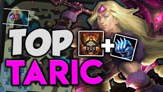 Taric TOP can 1v1 ANYONE Kinda  Adventures of SpicyNoodle264 Episode4 [upl. by Agni]