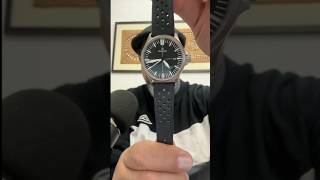 P12 Reloj Damasko automático Alemán ¿mejor que el Sinn 556 [upl. by Davin]