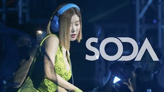 DJ Soda Remix 2023  Best of EDM Electro House Music amp Party Club Music Mix [upl. by Einner]