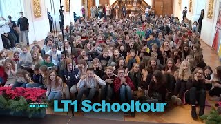 LT1 Schooltour RG Lambach [upl. by Aneerhs]