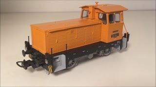 PIKO Modelleisenbahn BR 1021 quotGartenlaube Briefkastenquot im Test [upl. by Arrim]