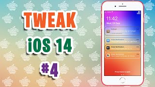 Tweak ios 14  Dương iPhone [upl. by Aniral]