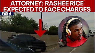 Rashee Rice was driving Lamborghini involved in Dallas crash lawyer says [upl. by Luke]